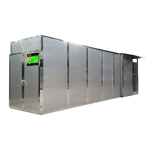 Sécheur batch - AIO-DF2400GW - Guangdong IKE Industrial Co., Ltd. - pour l'industrie agroalimentaire