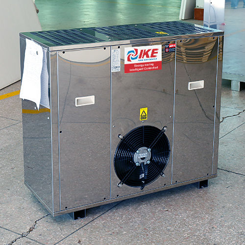 Sécheur batch - WRH-300G - Guangdong IKE Industrial Co., Ltd. - pour saucisse / en inox