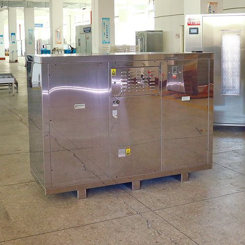 Sécheur batch - WRH-500G - Guangdong IKE Industrial Co., Ltd. - pour champignons