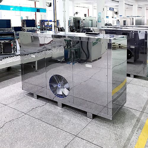 Déshydrateur alimentaire pour herbes - WRH-500D - Guangdong IKE Industrial Co., Ltd. - de thé / en acier inoxydable / à basse température