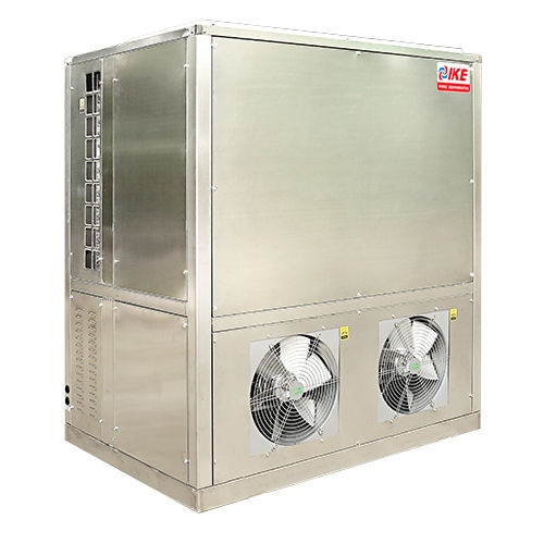 Sécheur à air chaud - DF-600GW - Guangdong IKE Industrial Co., Ltd. - pour les légumes / de fruits / en inox