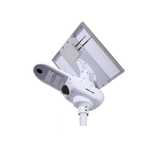 Lampadaire urbain à LED - Shenzhen Impower Technology Co., Ltd. - à lampes / solaire / aluminium