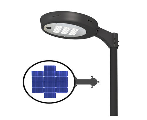 Lampadaire urbain à LED - IMT series - Shenzhen Impower Technology Co., Ltd. - à lampes / solaire / aluminium