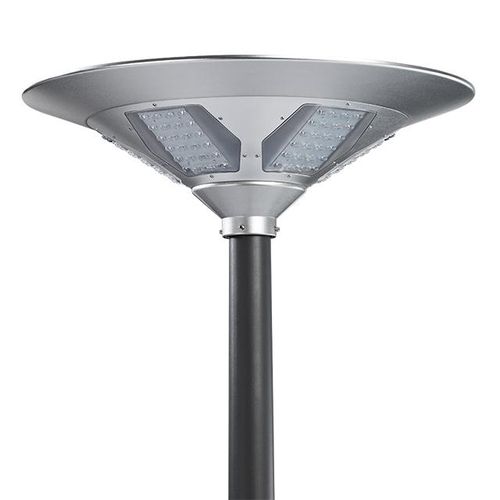Lampadaire urbain solaire - IM-J SERIES - Shenzhen Impower Technology Co., Ltd. - aluminium