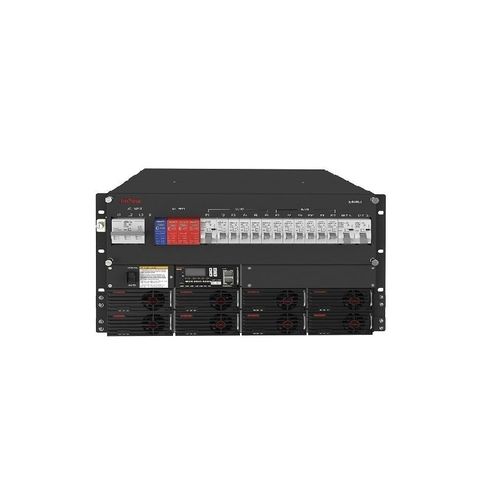 Alimentation électrique 1U - E48400 series - Shenzhen Impower Technology Co., Ltd. - AC/DC / pour applications télécom / haute puissance