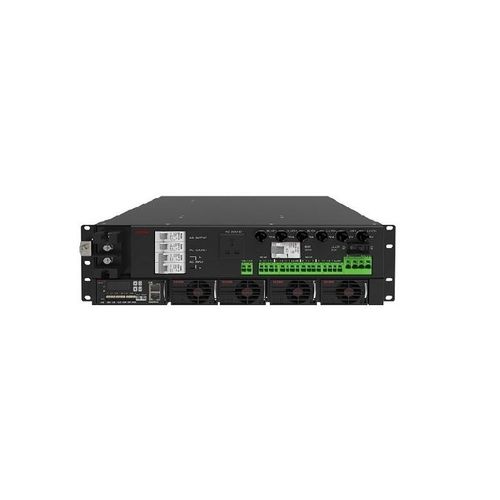 Alimentation électrique 3U - E48120 series - Shenzhen Impower Technology Co., Ltd. - AC/DC / pour applications télécom / compacte