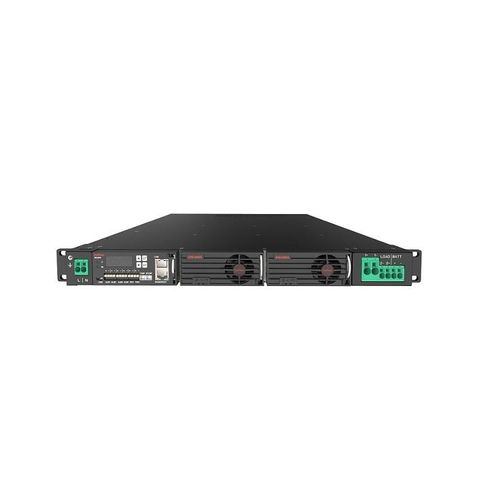 Alimentation électrique 1U - E48100 series - Shenzhen Impower Technology Co., Ltd. - AC/DC / pour applications télécom / compacte