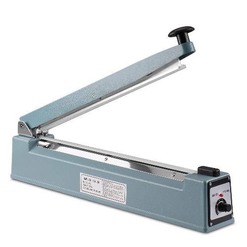 Soudeuse à impulsion manuelle - AFS-400 series - Yongkang Golden Sky Imp.& Exp. Co., Ltd. - horizontale / sacs en plastique / pour l'industrie agroalimentaire