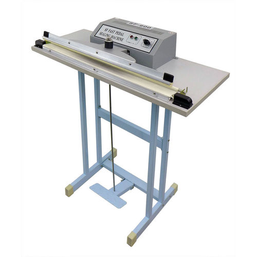 Soudeuse à impulsion à pédales - FSP-700 - Yongkang Golden Sky Imp.& Exp. Co., Ltd. - horizontale / sacs en plastique / pour vêtements