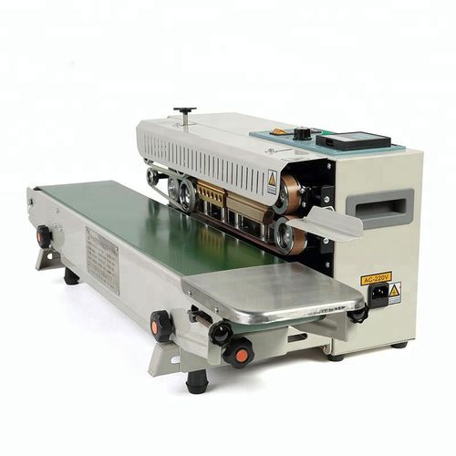 Scelleuse automatique - Yongkang Golden Sky Imp.& Exp. Co., Ltd. - sacs en plastique / pour film d'aluminium / pour film en plastique