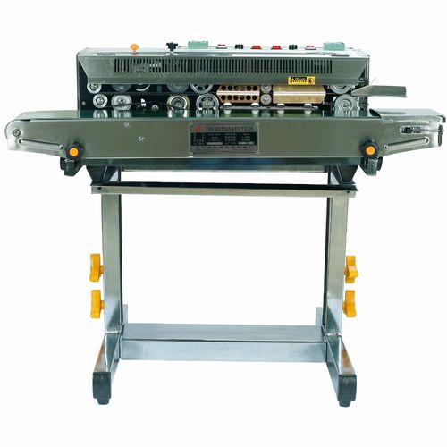 Machine de soudure thermique - QLF-1680 - Yongkang Golden Sky Imp.& Exp. Co., Ltd. - automatique / sacs en plastique
