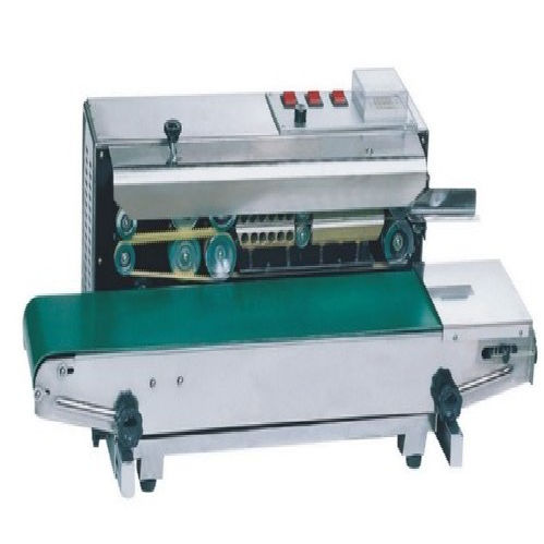 Scelleuse automatique - FR-900 - Yongkang Golden Sky Imp.& Exp. Co., Ltd. - sacs en plastique / pour film d'aluminium / pour film en plastique