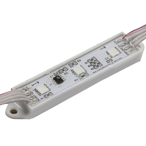 LED blanche - 12V 7815 - IN-BRIGHT LIMITED - colorée / RVB / SMD