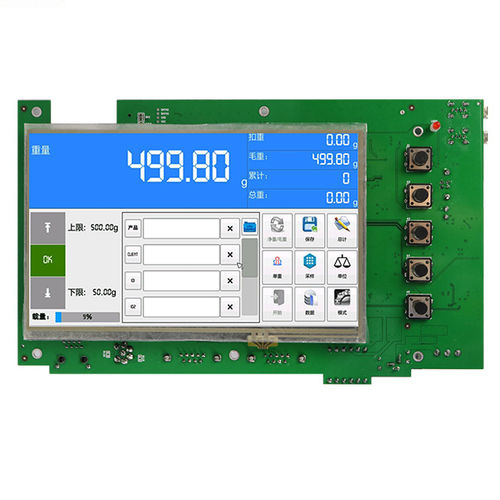 Module de pesage électronique - Guangzhou Weiqian Computer Technology Co., Ltd. - numérique