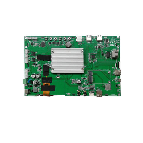 PC embarqué - WAR-101C-SN00 - Guangzhou Weiqian Computer Technology Co., Ltd. - ARM® Cortex™ A7 Quad Core / DDR3 SO-DIMM / eMMC 8GB