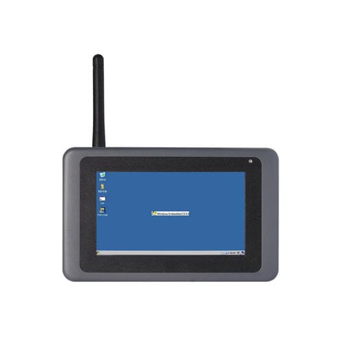Panel PC LCD - WLT-043R-NP00 - Guangzhou Weiqian Computer Technology Co., Ltd. - 4.3" / 480 x 272 / ARM9