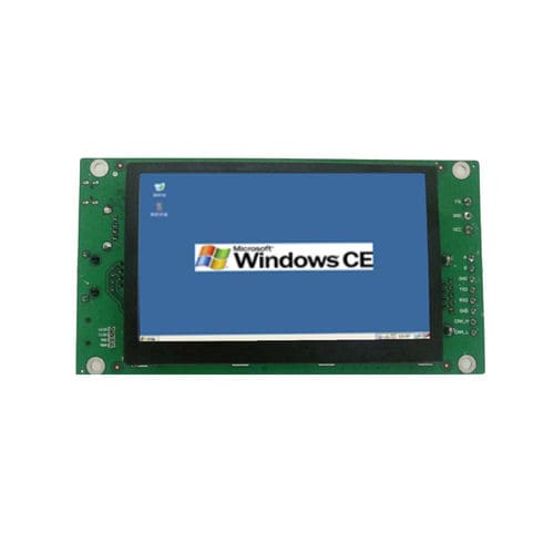 Panel PC LCD - WLX-043R-NN00 - Guangzhou Weiqian Computer Technology Co., Ltd. - 4.3" / 480 x 272 / ARM9