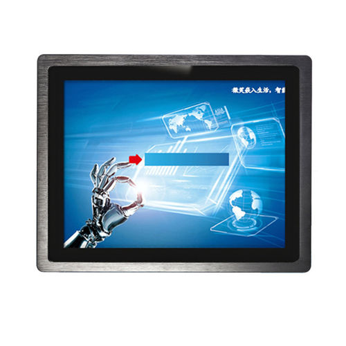Panel PC LCD - WLT-150R-AM20 - Guangzhou Weiqian Computer Technology Co., Ltd. - 15" / 1024 x 768 / ARM Cortex-A8