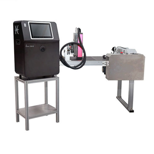 Imprimante à jet d'encre UV - W5000 - Guangzhou Weiqian Computer Technology Co., Ltd. - sur pied / multitête / industrielle