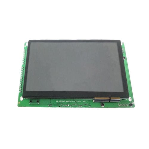 Panel PC LCD - WAR-070C-SN10 - Guangzhou Weiqian Computer Technology Co., Ltd. - 7" / 1024 x 600 / Quad Core Cortex A9