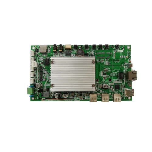 Panel PC LCD - WAR-070C-SN00 - Guangzhou Weiqian Computer Technology Co., Ltd. - 7" / 1024 x 600 / ARM® Cortex™ A7 Quad Core