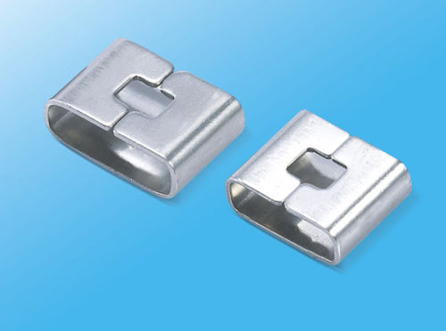 Clip de câbles - O Type - Yueqing Yingfa Cable Accessories Co., Ltd. - en inox / de fixation