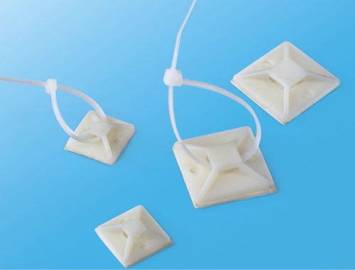 Embase pour collier de serrage encliquetable - YF-20 - Yueqing Yingfa Cable Accessories Co., Ltd.