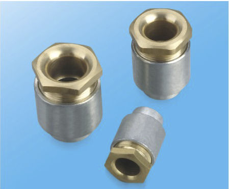 Presse-étoupe en laiton - TH - Yueqing Yingfa Cable Accessories Co., Ltd. - IP54 / pour applications marines