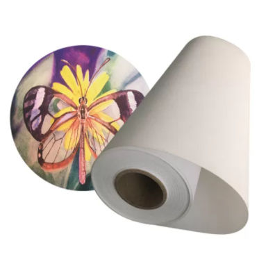 Film en plastique - FY5RJ - IMATEC DIGITAL CO., LTD. - en rouleaux / imprimable