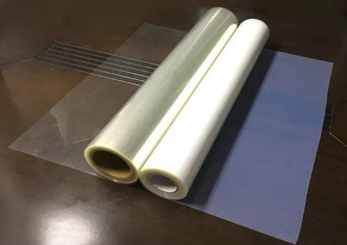 Film en PET - IM-125 - IMATEC DIGITAL CO., LTD. - en rouleaux / imprimable / transparent