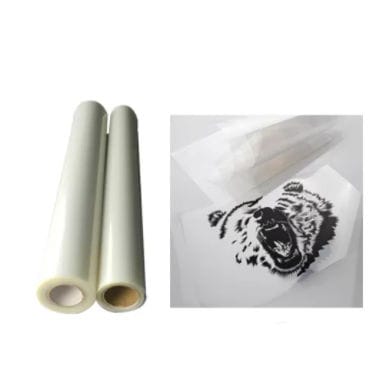 Film en rouleaux - IM-100 - IMATEC DIGITAL CO., LTD. - imprimable / blanc