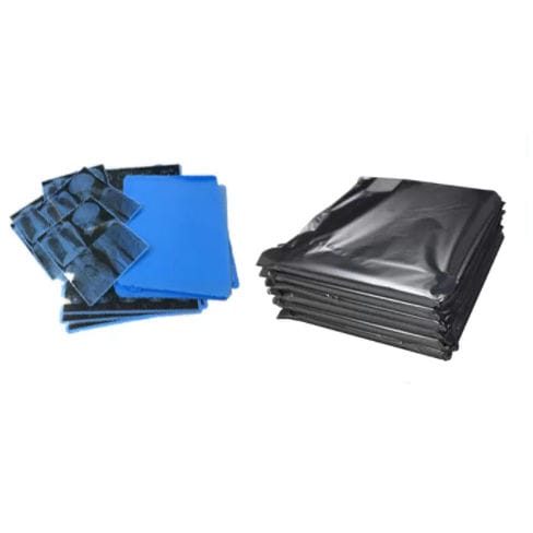 Film en PET - IMFB-280 - IMATEC DIGITAL CO., LTD. - en rouleaux / imprimable / bleu