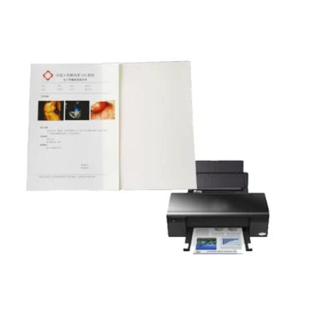 Film en PET - IMFW-150 - IMATEC DIGITAL CO., LTD. - imprimable / blanc