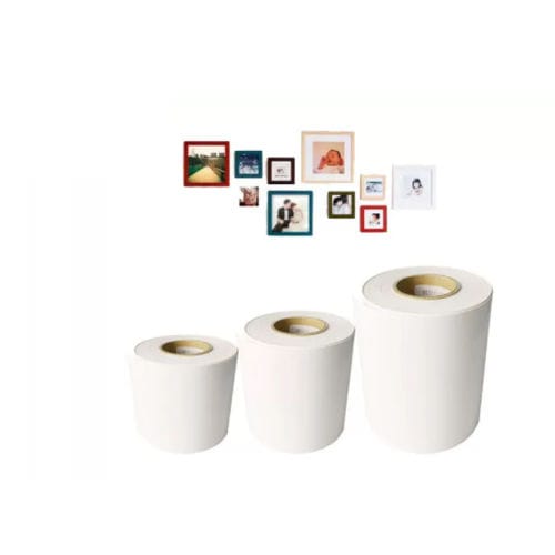 Film en papier - RC260-L - IMATEC DIGITAL CO., LTD. - en rouleaux / imprimable