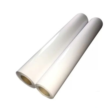 Film en papier - IM-190GN - IMATEC DIGITAL CO., LTD. - en polypropylène / en rouleaux / imprimable