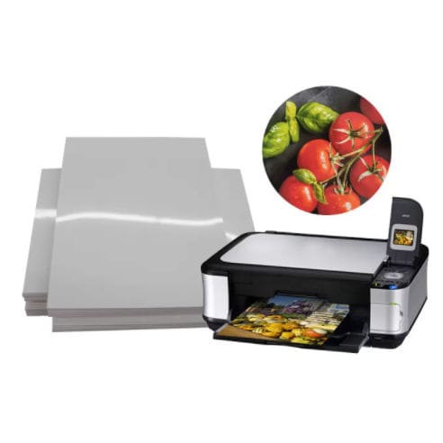 Film laminé - G-115 - IMATEC DIGITAL CO., LTD. - en papier / en rouleaux / imprimable