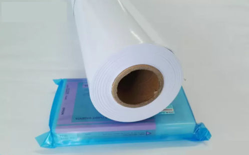 Film en papier - IM-H260 - IMATEC DIGITAL CO., LTD. - à base d'eau / en rouleaux / imprimable