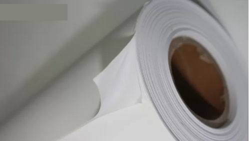 Film adhésif - IM-SAM108 - IMATEC DIGITAL CO., LTD. - en papier / à base d'eau / imprimable