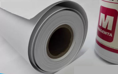 Film adhésif - M-180 - IMATEC DIGITAL CO., LTD. - en papier / à base d'eau / en rouleaux