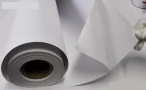 Film adhésif - SM-108 - IMATEC DIGITAL CO., LTD. - en papier / à base d'eau / en rouleaux