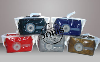 Encre respectant l'environnement - ND24 - DORIS Ink Master Toner Manufacturing Company