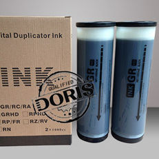 Encre respectant l'environnement - GR HD  - DORIS Ink Master Toner Manufacturing Company