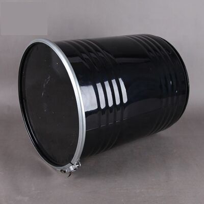 Fût en métal - Suzhou Fansheng Plastic Manufacture Co., Ltd. - homologué UN / à ouverture totale / gerbable sur couvercle