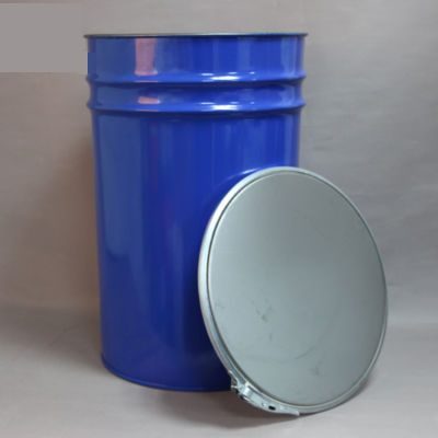 Fût en inox - Suzhou Fansheng Plastic Manufacture Co., Ltd. - homologué UN / à ouverture totale