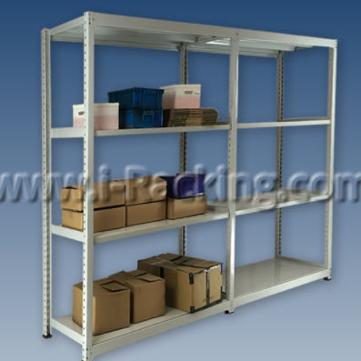 Rayonnage picking - iRacking Company - réglable / pour charges moyennes / en acier