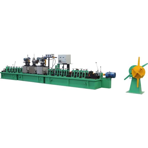 Machine de fabrication de tubes - YJ-40 - Foshan Gaoming Yongshunfa Buliding Materials Indus