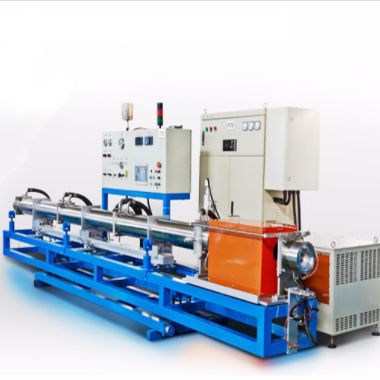 Four tunnel - HGL series - Foshan Gaoming Yongshunfa Buliding Materials Indus - de recuit / à induction