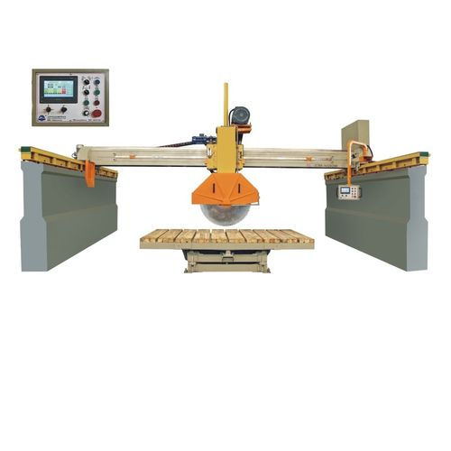 Machine de découpe par laser infrarouge - XDQJ-1200(II) - Yunfu City Xinda Machinery Co., Ltd. - pour marbre / pour granit / de blocs