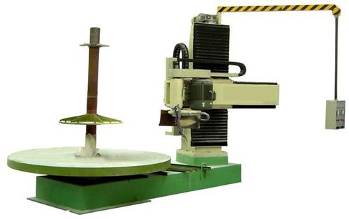 Machine de découpe à lame rotative - YFJ-2000 - Yunfu City Xinda Machinery Co., Ltd. - de profilage / de polissage / pour applications industrielles