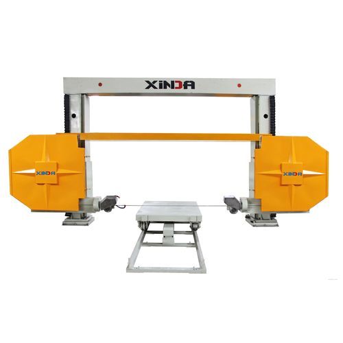 Scie à fil diamanté - SHXJ1500A - Yunfu City Xinda Machinery Co., Ltd. - horizontale / pour marbre / pour granite